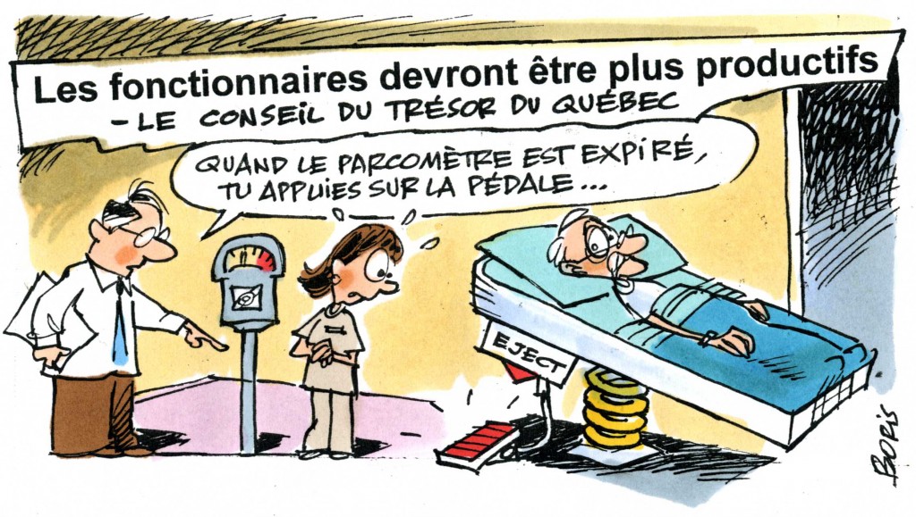 Caricature septembre