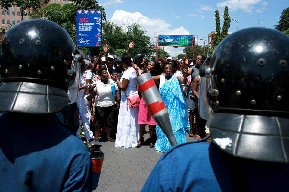 burundi