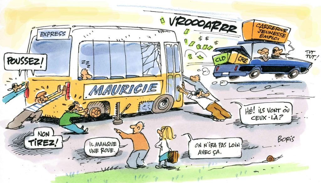 Caricature