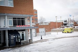 Assurer la santé de la population passe également par la lutte aux inégalités sociales de santé. Crédits: Dominic Bérubé