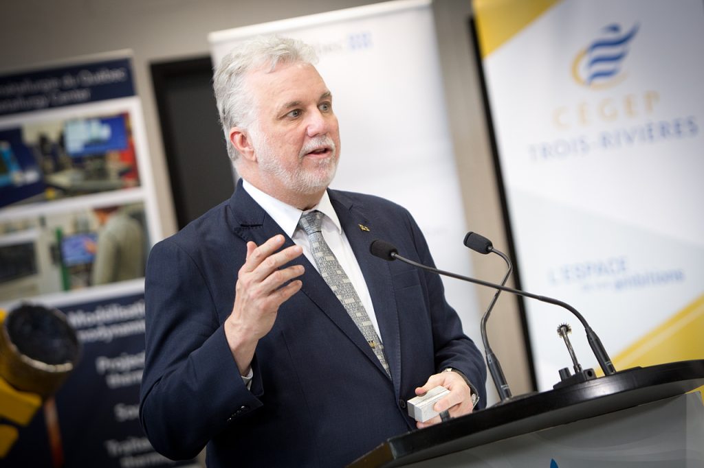 Philippe Couillard