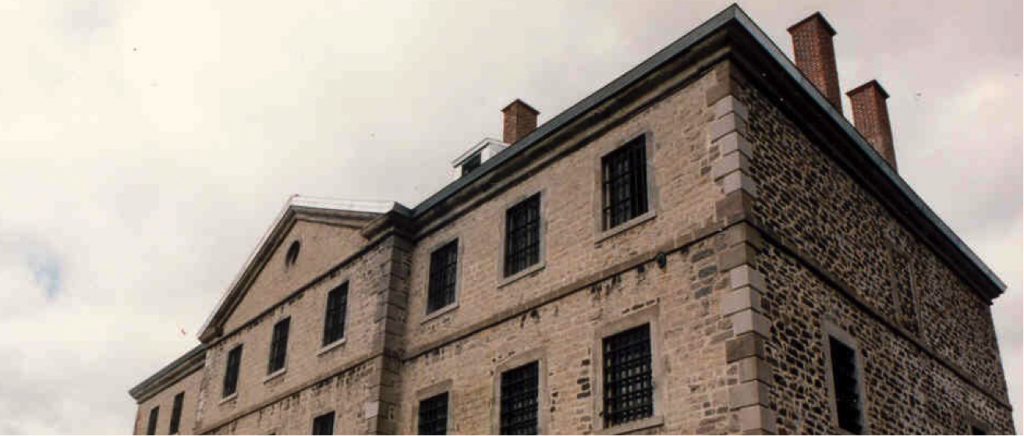 vieille prison