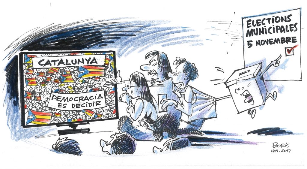 Élections municipales