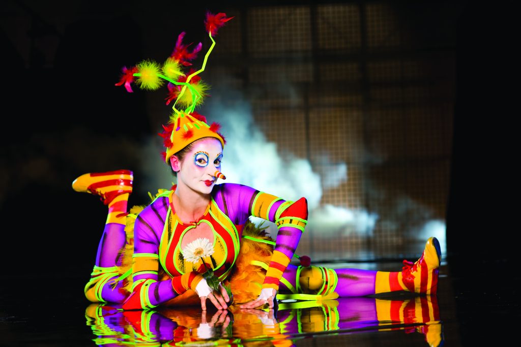 Cirque du Soleil Desjardins