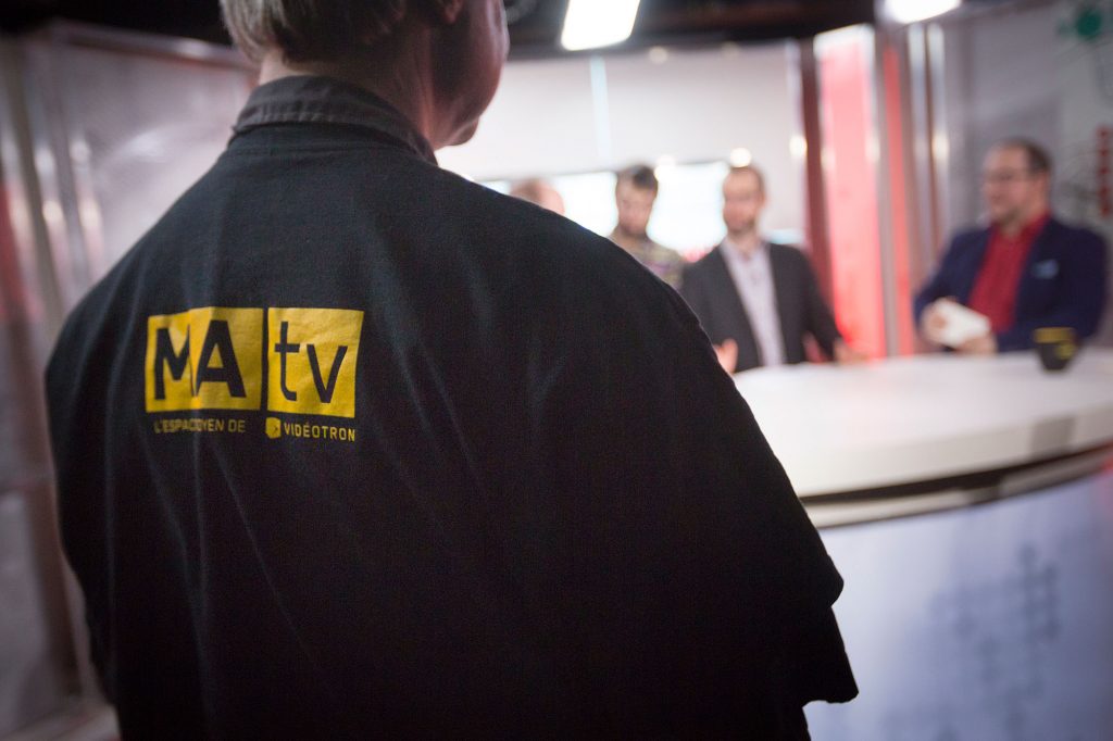 Télévision communautaire