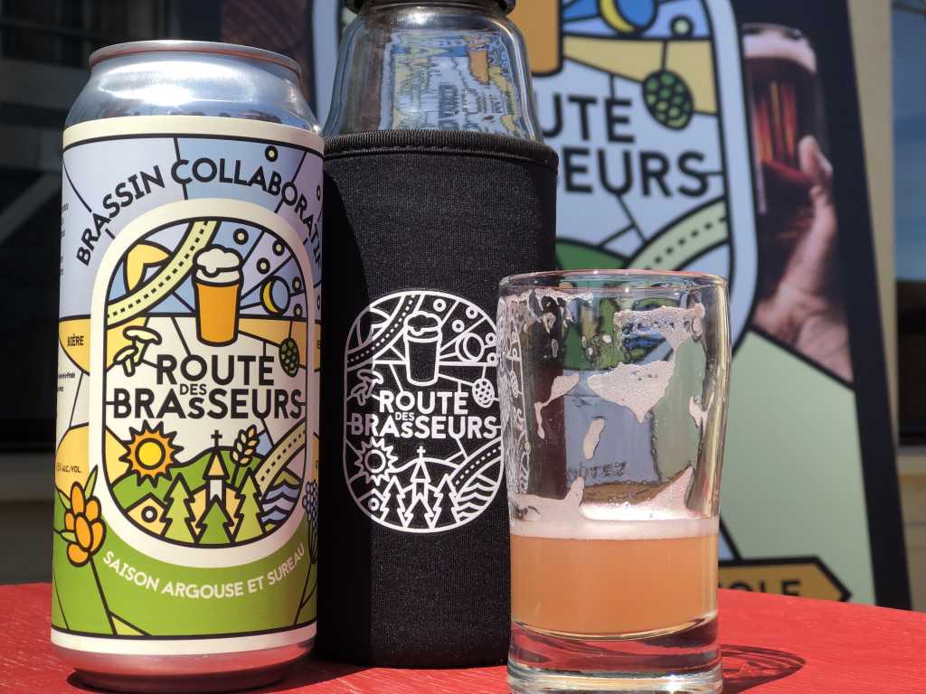 route brasseurs