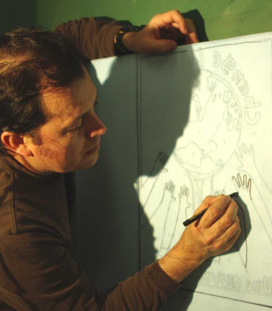 javier escamilla art