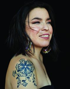 Natasha Kanapé Fontaine