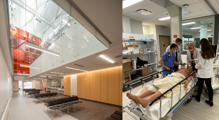 Campus Outaouais - Université McGill CISSS de l'Outaouais